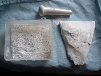 سولفات کلسیم